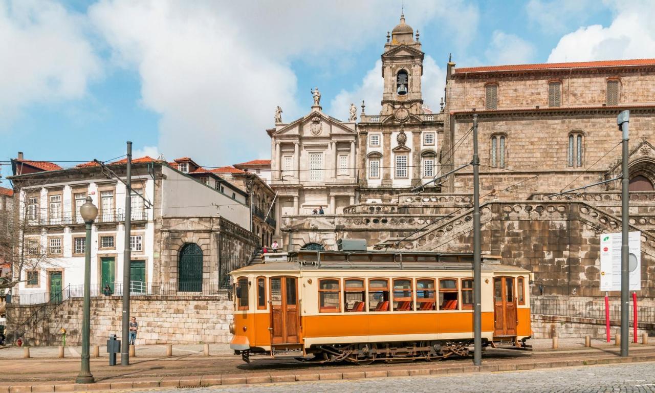 Beech-House Appartement Vila Nova de Gaia Buitenkant foto